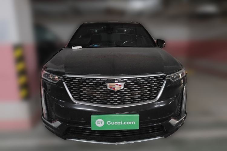 Used Cadillac XT6 2022 2.0T Six-Seater Two-Wheel-Drive Luxury Version Front