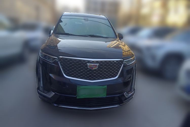 Used Cadillac XT6 2022 2.0T 7-Seater Four-Wheel Drive Luxury Standard Edition Front
