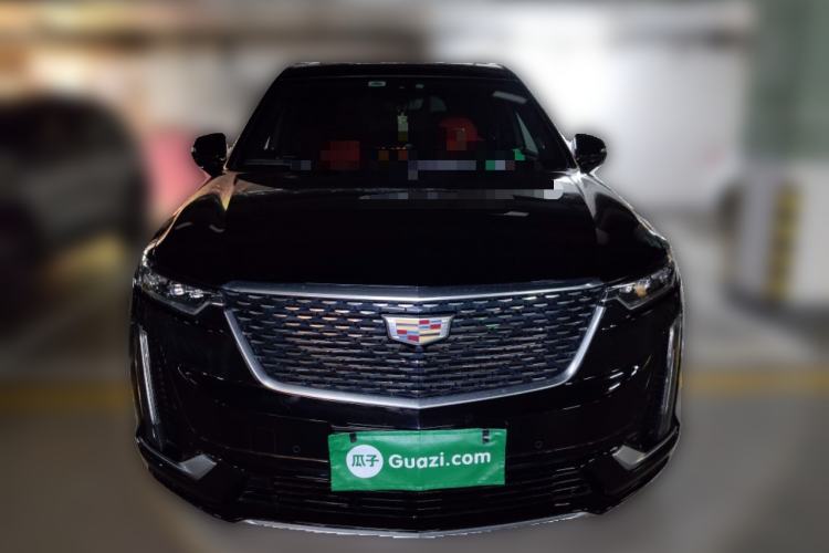 Used Cadillac XT6 2022 2.0T 7-Seater Four-Wheel-Drive Luxury Version Front