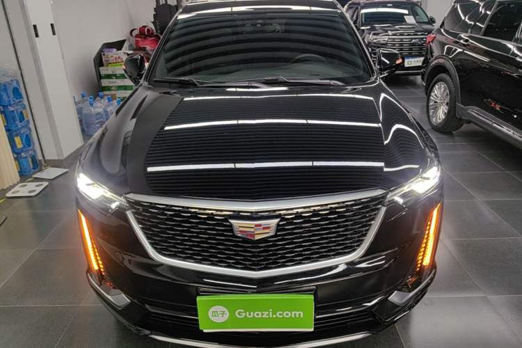 Used Cadillac XT6 2022 2.0T 7-Seater Four-Wheel-Drive Luxury Version Front