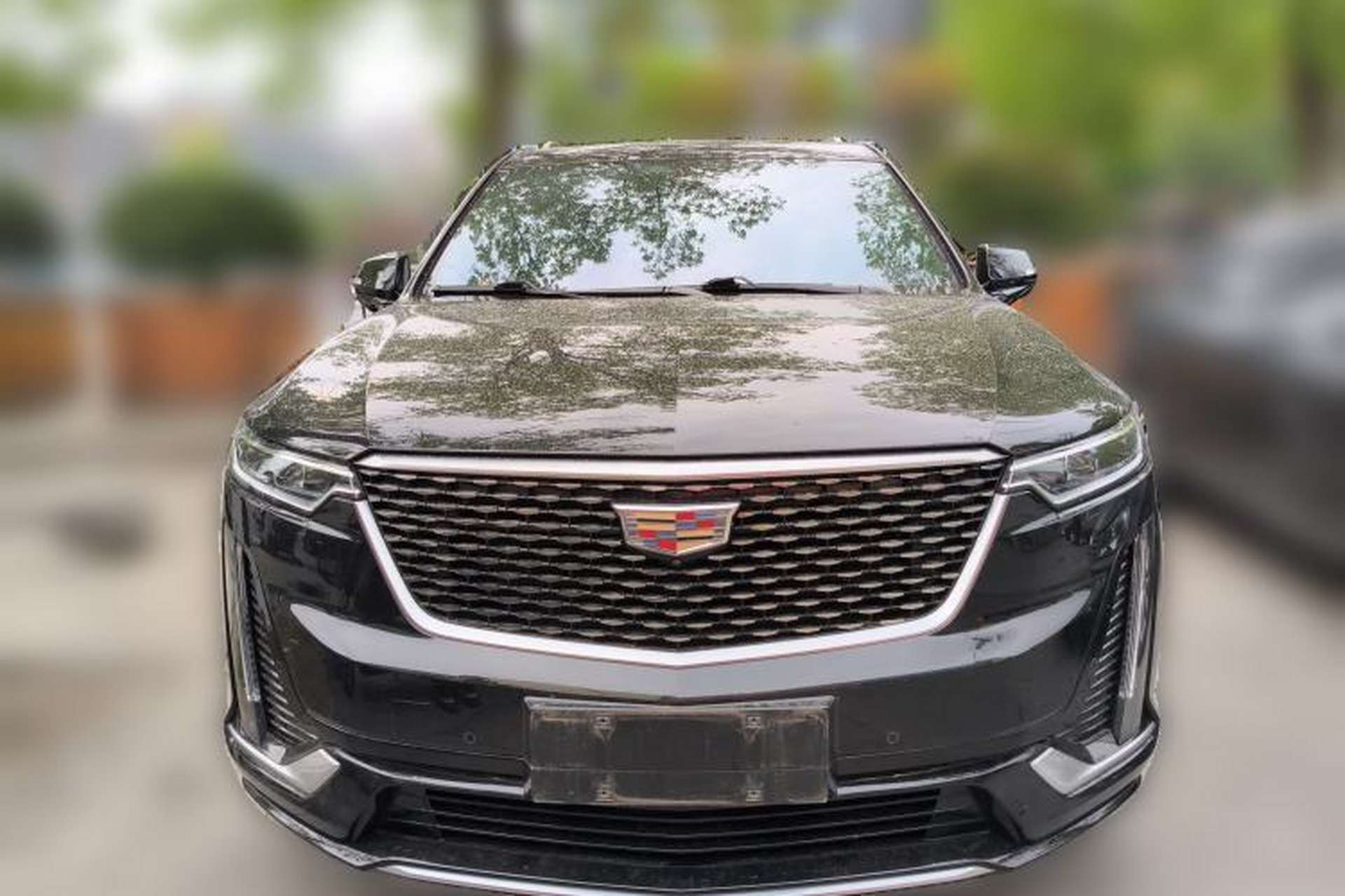 Used Cadillac XT6 2022 2.0T 7-Seater Four-Wheel Drive Luxury Standard Edition Front