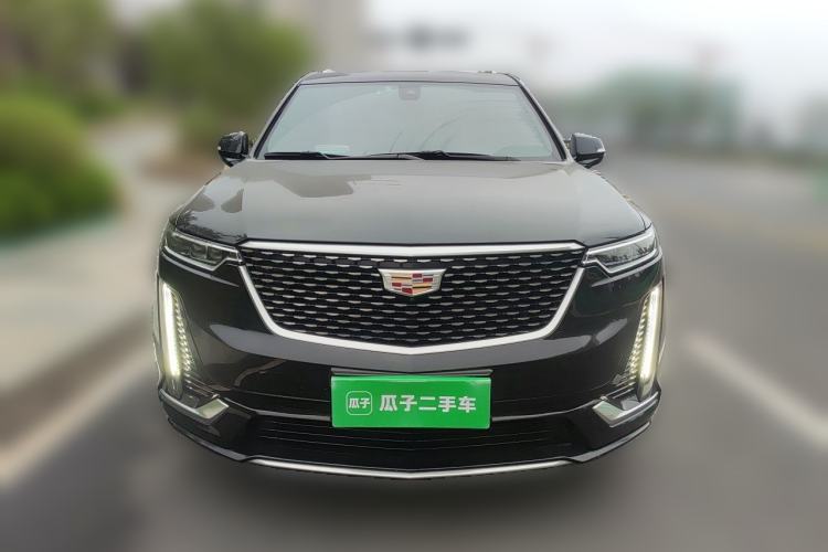 Used Cadillac XT6 2022 2.0T 7-Seater Two-Wheel Drive Luxury Version Front
