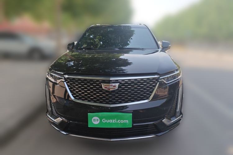 Used Cadillac XT6 2022 2.0T 7-Seater Four-Wheel Drive Luxury Standard Edition Front