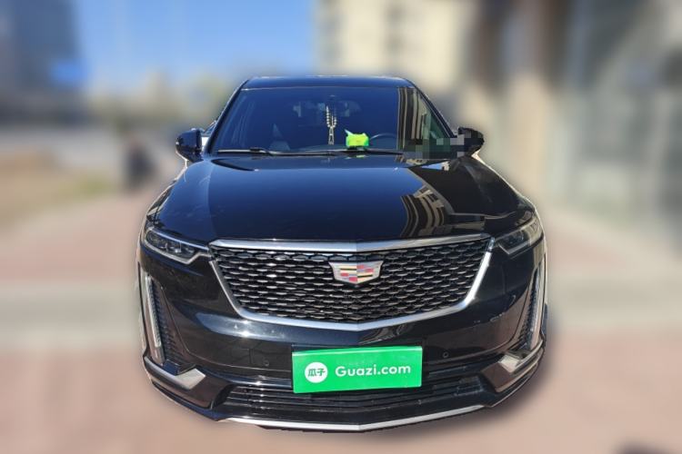 Used Cadillac XT6 2022 2.0T Six-Seater Four-Wheel Drive Luxury Version Front