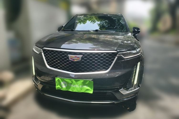 Used Cadillac XT6 2022 2.0T 7-Seater Four-Wheel Drive Luxury 120th Anniversary Limited Edition Front