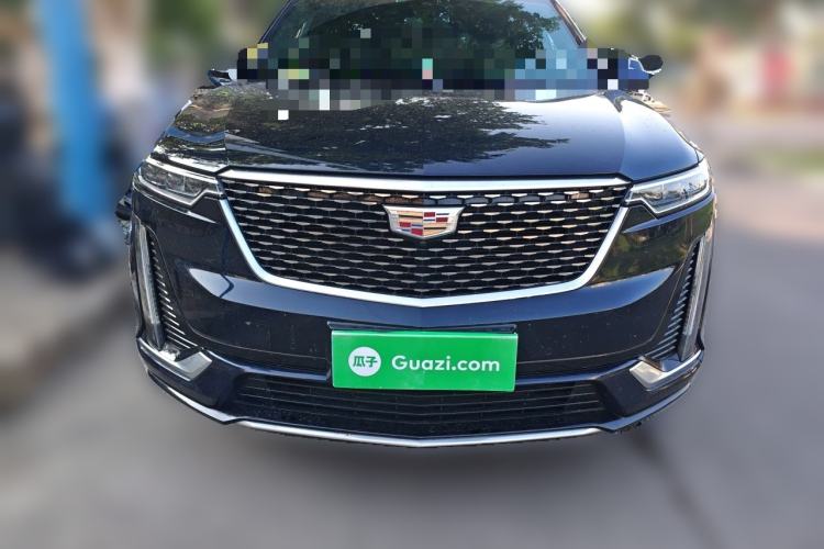 Used Cadillac XT6 2022 2.0T Six-Seater Four-Wheel Drive Luxury 120th Anniversary Limited Edition Front
