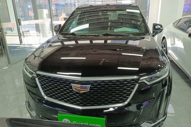 Used Cadillac XT6 2022 2.0T Six-Seater Two-Wheel-Drive Luxury Version Front
