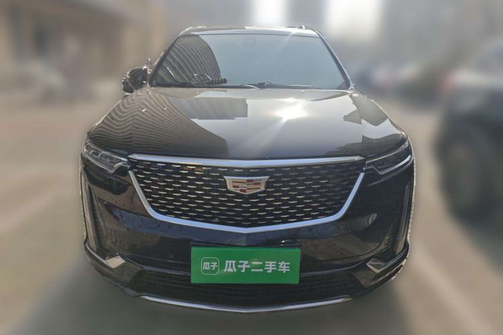 Used Cadillac XT6 2022 2.0T 7-Seater Four-Wheel Drive Luxury Version Front