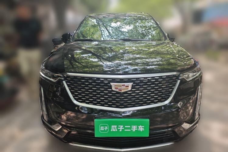 Used Cadillac XT6 2022 2.0T 7-Seater Four-Wheel Drive Luxury Version Front