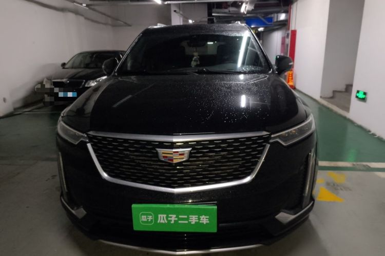Used Cadillac XT6 2022 2.0T 7-Seater Four-Wheel Drive Luxury Version Front