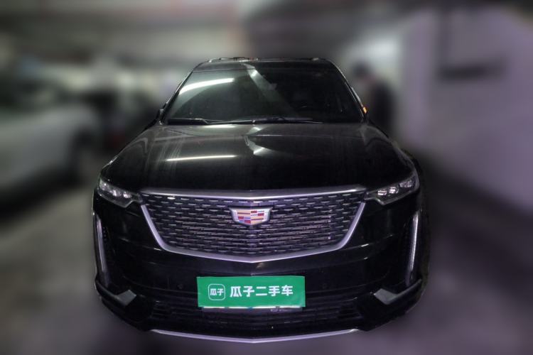 Used Cadillac XT6 2022 2.0T Six-Seater Four-Wheel Drive Luxury Version Front