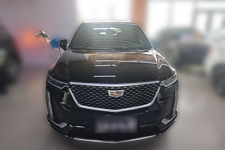 Used Cadillac XT6 2022 2.0T 7-Seater Four-Wheel Drive Luxury Standard Edition Front