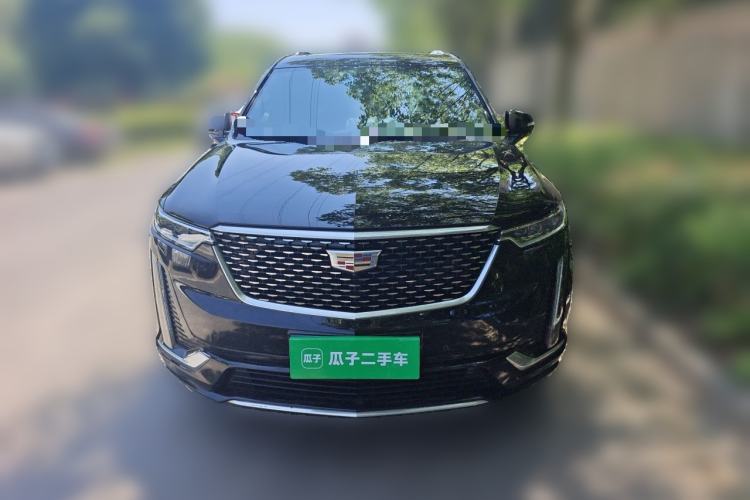 Used Cadillac XT6 2022 2.0T Six-Seater Four-Wheel-Drive Luxury Standard Edition Front
