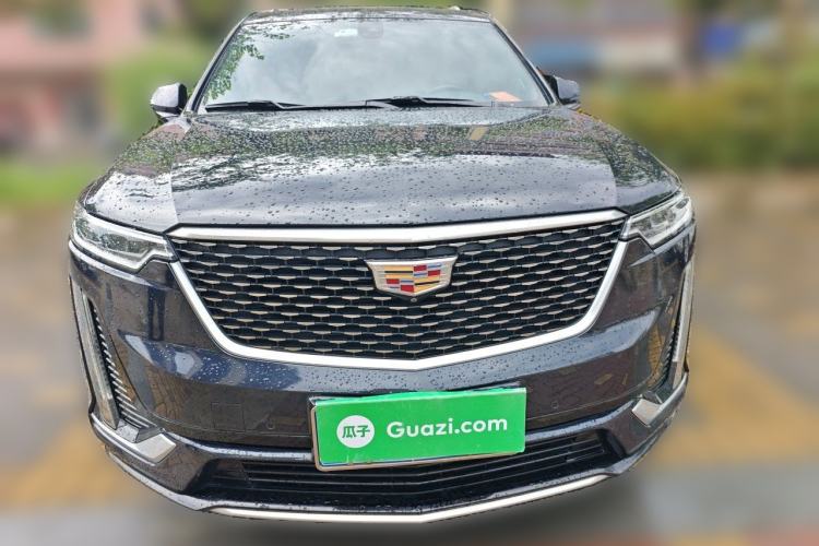 Used Cadillac XT6 2022 2.0T Six-Seater Four-Wheel Drive Luxury Version Front