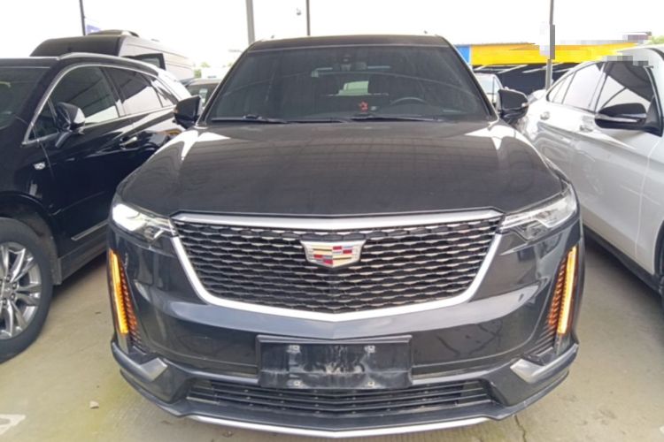 Used Cadillac XT6 2022 2.0T 7-Seater Four-Wheel-Drive Luxury Version Front
