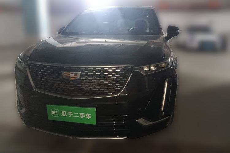 Used Cadillac XT6 2022 2.0T Six-Seater Two-Wheel-Drive Luxury Version Front