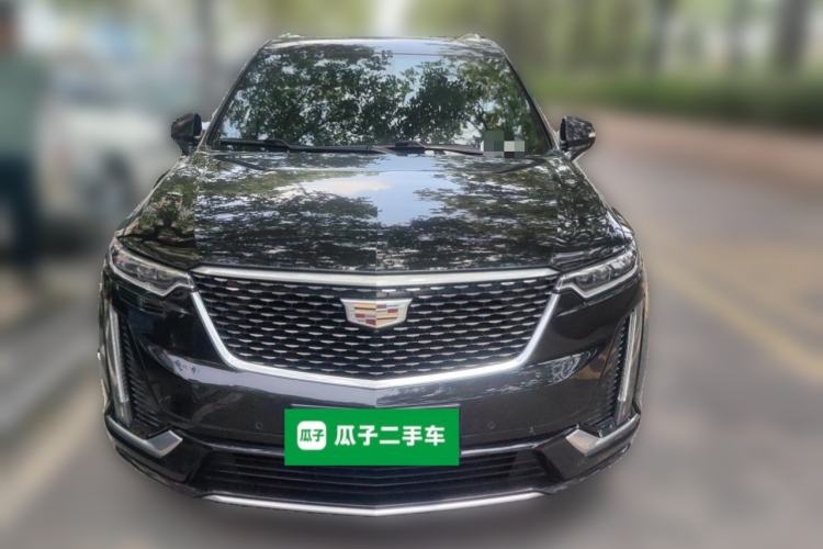 Used Cadillac XT6 2022 2.0T Six-Seater Four-Wheel Drive Luxury 120th Anniversary Limited Edition Front