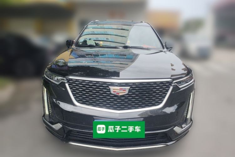 Used Cadillac XT6 2022 2.0T Six-Seater Four-Wheel-Drive Luxury Standard Edition Front