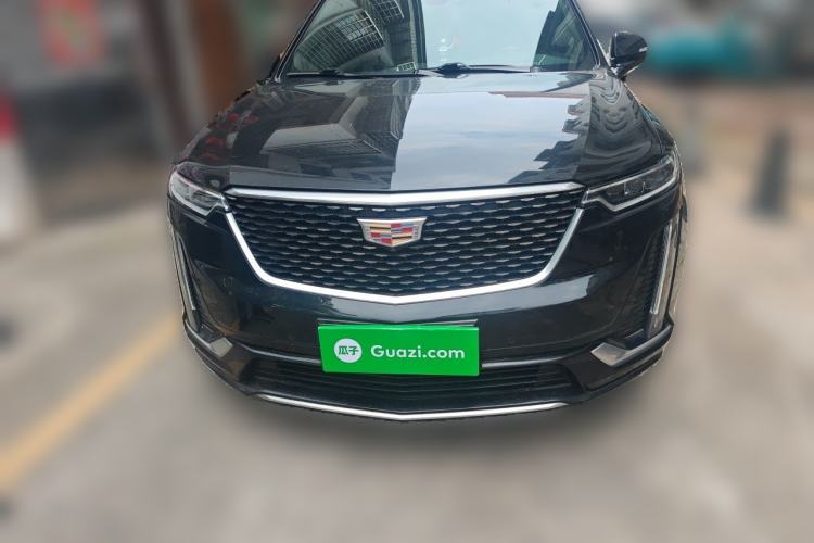 Used Cadillac XT6 2022 2.0T Six-Seater Four-Wheel Drive Luxury Version Front