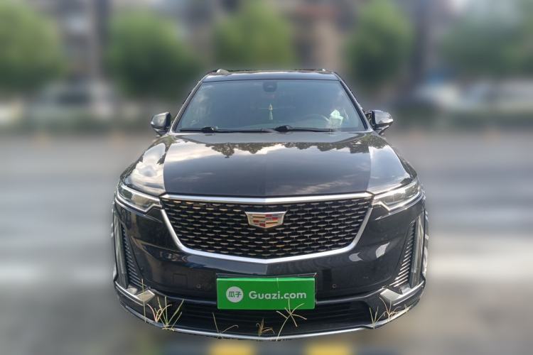 Used Cadillac XT6 2022 2.0T 7-Seater Four-Wheel Drive Luxury 120th Anniversary Limited Edition Front