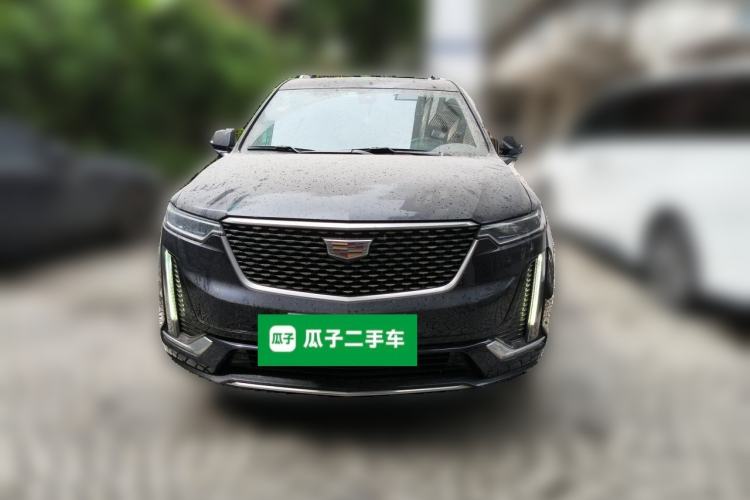 Used Cadillac XT6 2022 2.0T 7-Seater Four-Wheel Drive Luxury Standard Edition Front