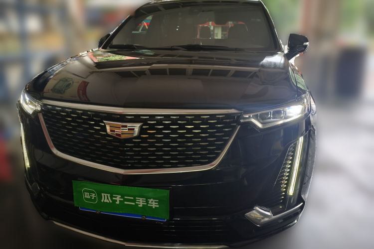 Used Cadillac XT6 2022 2.0T 7-Seater Four-Wheel Drive Luxury Version Front