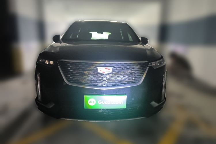 Used Cadillac XT6 2022 2.0T Six-Seater Two-Wheel-Drive Luxury Version Front