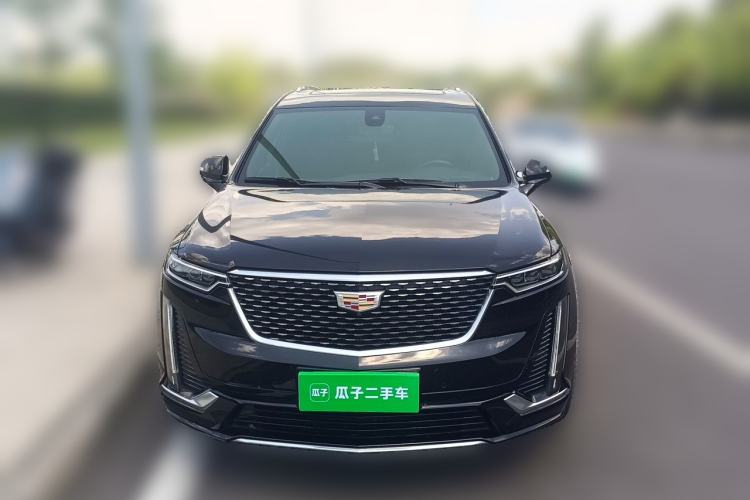 Used Cadillac XT6 2022 2.0T 7-Seater Four-Wheel Drive Luxury Version Front