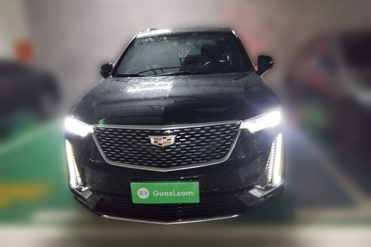 Used Cadillac XT6 2022 2.0T Six-Seater Four-Wheel Drive Luxury Version Front