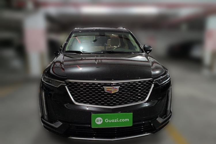 Used Cadillac XT6 2022 2.0T 7-Seater Four-Wheel Drive Luxury Standard Edition Front