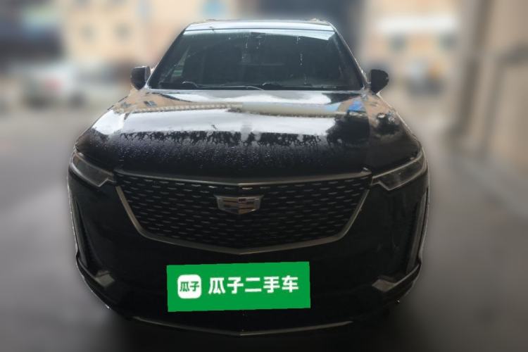 Used Cadillac XT6 2022 2.0T Six-Seater Four-Wheel Drive Luxury Version Front