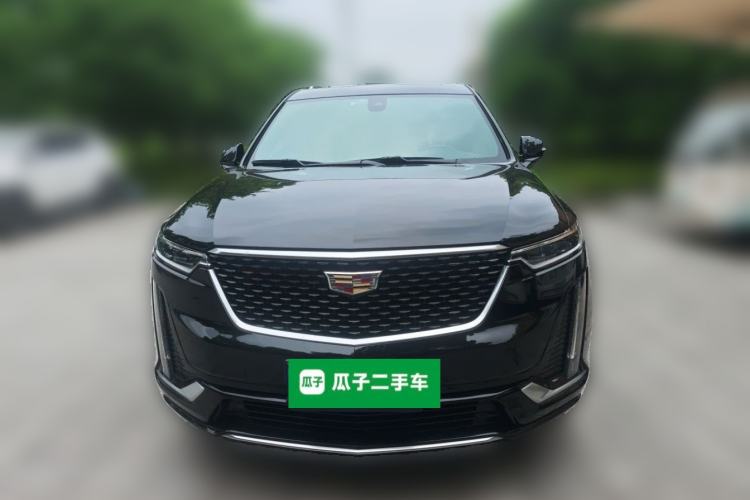 Used Cadillac XT6 2022 2.0T Six-Seater Four-Wheel Drive Luxury Version Front