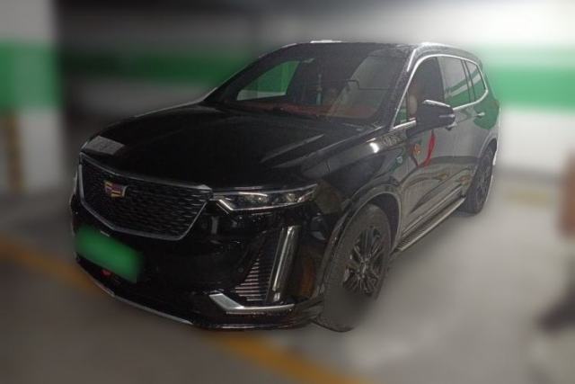 Used Cadillac XT6 2022 2.0T Six-Seater Four-Wheel-Drive Luxury Standard Edition