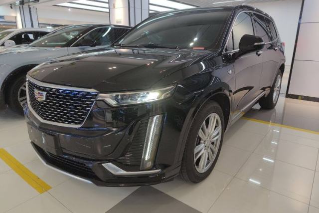 Used Cadillac XT6 2022 2.0T Six-Seater Four-Wheel Drive Luxury Version