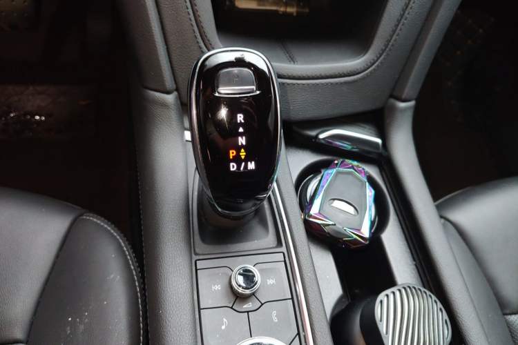 Used Cadillac XT6 2022 2.0T 7-Seater Four-Wheel Drive Luxury Version Gear Lever