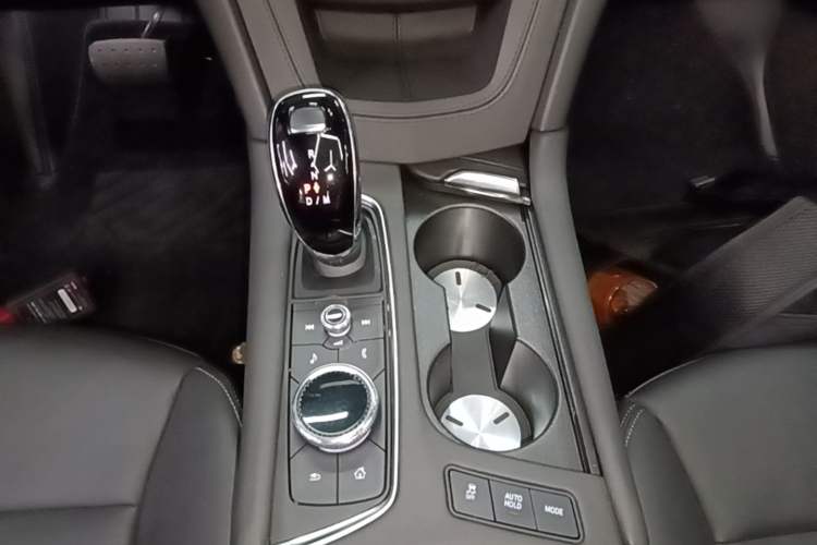Used Cadillac XT6 2022 2.0T Six-Seater Four-Wheel-Drive Luxury Standard Edition Gear Lever