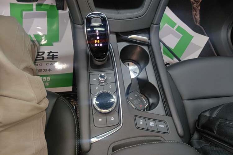 Used Cadillac XT6 2022 2.0T 7-Seater Four-Wheel-Drive Luxury Version Gear Lever