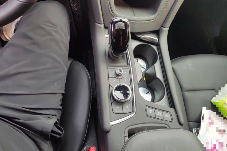 Used Cadillac XT6 2022 2.0T Six-Seater Four-Wheel Drive Luxury Version Gear Lever