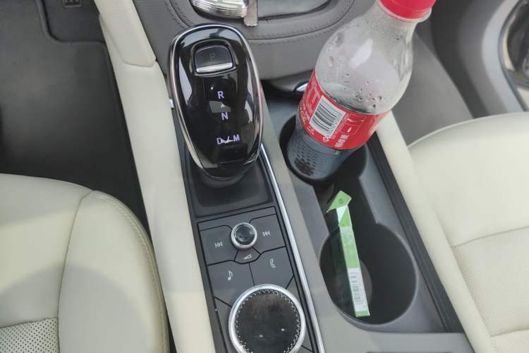 Used Cadillac XT6 2022 2.0T Six-Seater Four-Wheel Drive Luxury Version Gear Lever