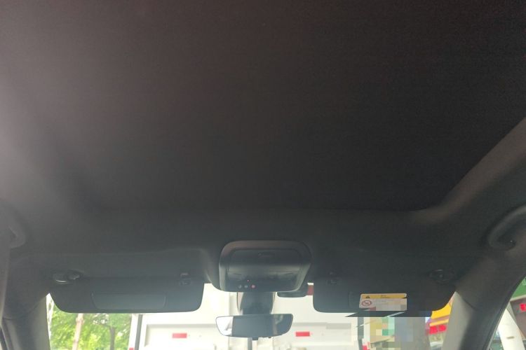 Used Cadillac XT6 2022 2.0T Six-Seater Four-Wheel Drive Luxury Version Headliner