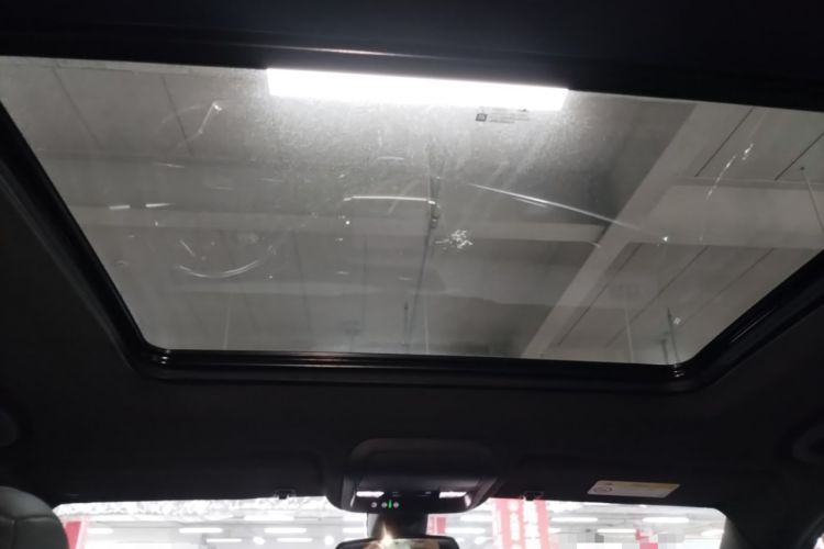 Used Cadillac XT6 2022 2.0T Six-Seater Two-Wheel-Drive Luxury Version Headliner