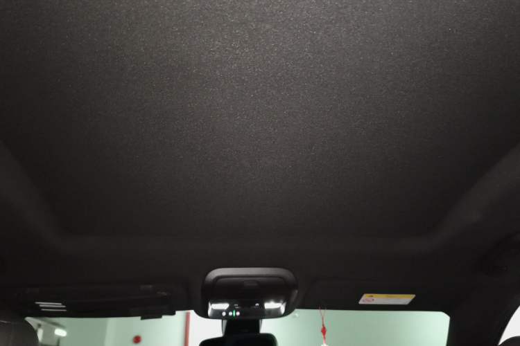 Used Cadillac XT6 2022 2.0T Six-Seater Two-Wheel-Drive Luxury Version Headliner