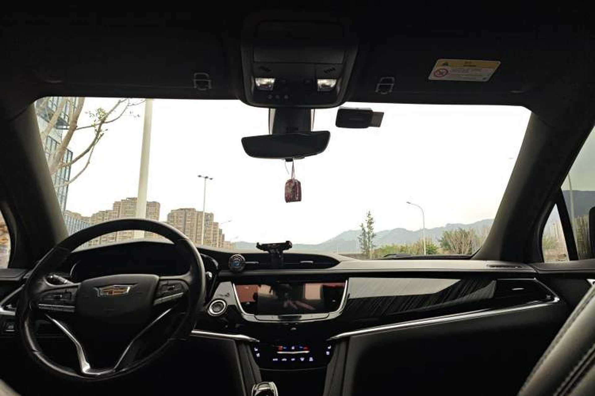 Used Cadillac XT6 2022 2.0T Six-Seater Four-Wheel Drive Luxury 120th Anniversary Limited Edition Headliner