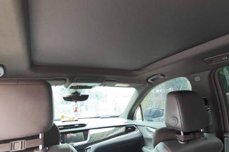 Used Cadillac XT6 2022 2.0T 7-Seater Four-Wheel Drive Luxury 120th Anniversary Limited Edition Headliner