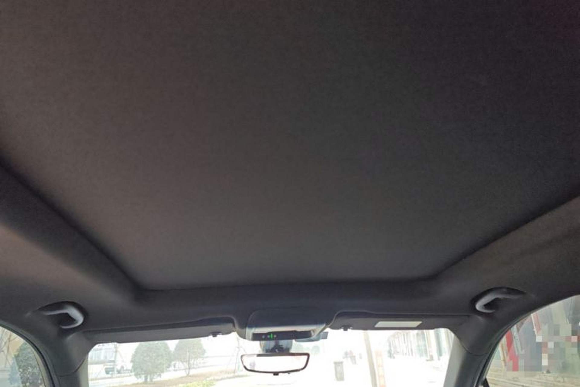 Used Cadillac XT6 2022 2.0T Six-Seater Four-Wheel-Drive Luxury Standard Edition Headliner