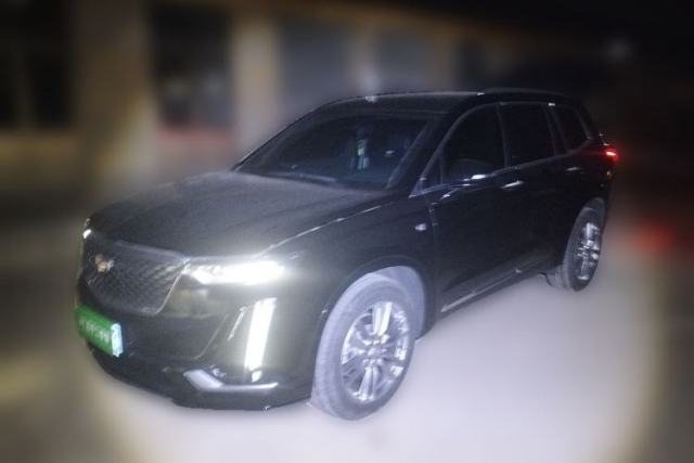 Used Cadillac XT6 2022 2.0T 7-Seater Four-Wheel Drive Luxury Version