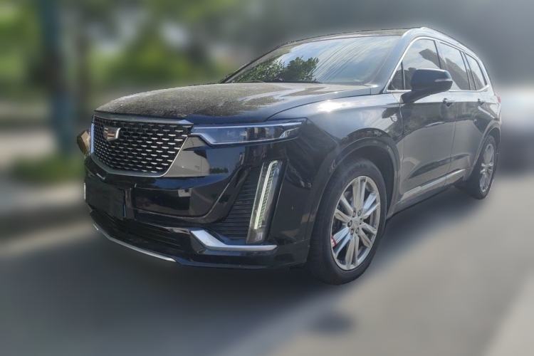 Used Cadillac XT6 2022 2.0T Six-Seater Two-Wheel-Drive Luxury Version Guazi used car, China used car export, Used car for sale, Used  cars, Cheapest cars for sale
