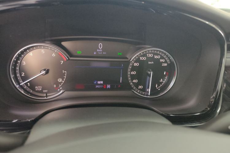 Used Cadillac XT6 2022 2.0T 7-Seater Four-Wheel Drive Luxury Standard Edition Interior 1