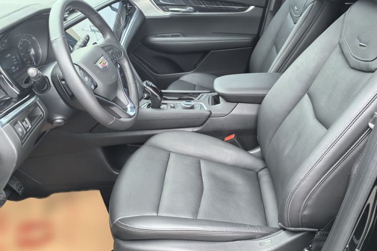 Used Cadillac XT6 2022 2.0T Six-Seater Four-Wheel Drive Luxury Version Interior 15