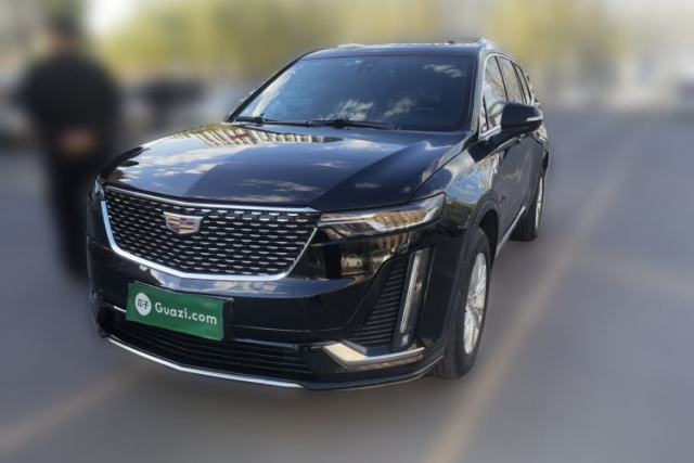 Used Cadillac XT6 2022 2.0T Six-Seater Four-Wheel-Drive Luxury Version